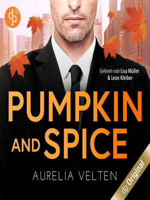 cover image of Pumpkin and Spice